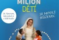 Milion dětí se modli, doo.cz Milion dětí se modli, doo.cz